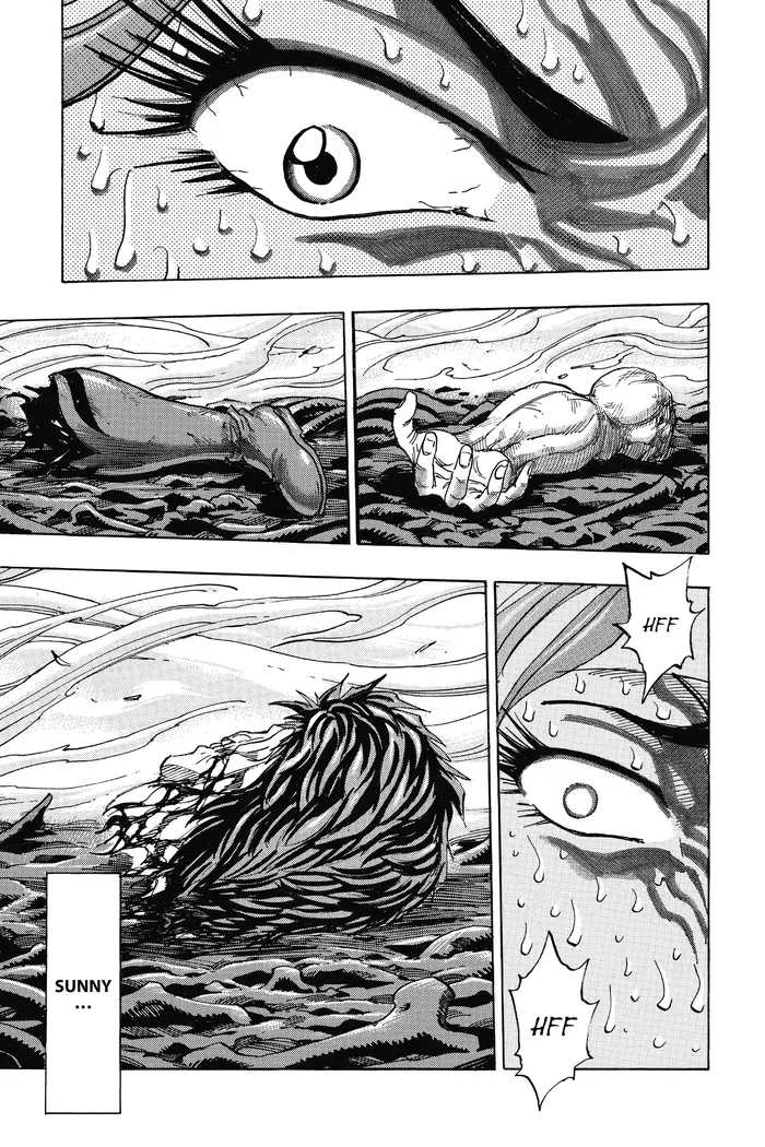 Toriko Chapter 303 image 13_optimized